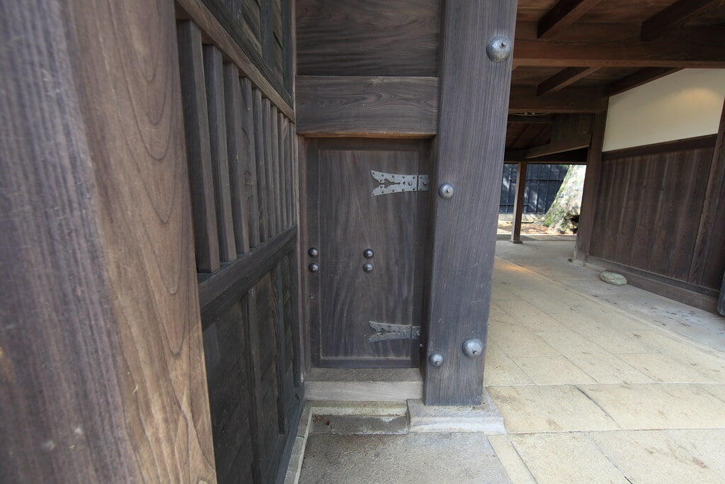 旧吉田家住宅歴史公園の写真3