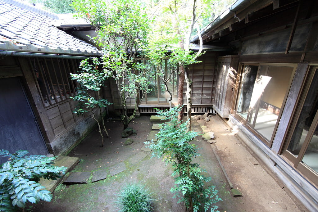 旧吉田家住宅歴史公園の写真4