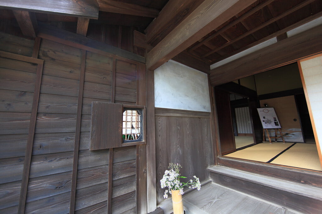 旧吉田家住宅歴史公園の写真6