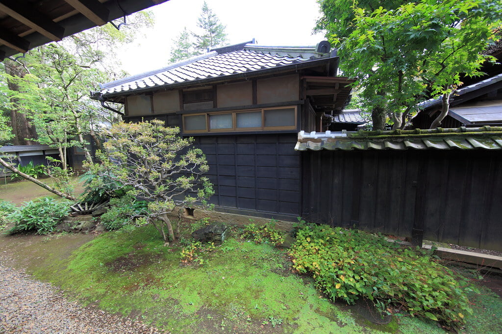 旧吉田家住宅歴史公園の写真8