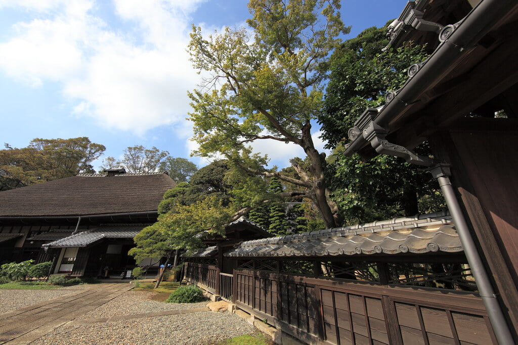 旧吉田家住宅歴史公園の写真10
