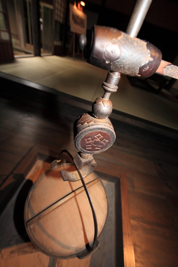 旧吉田家住宅歴史公園の写真11