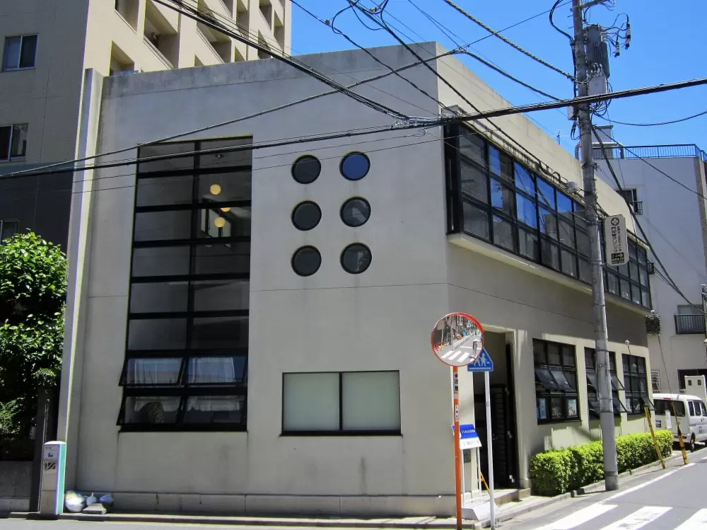 深川東京モダン館の写真1