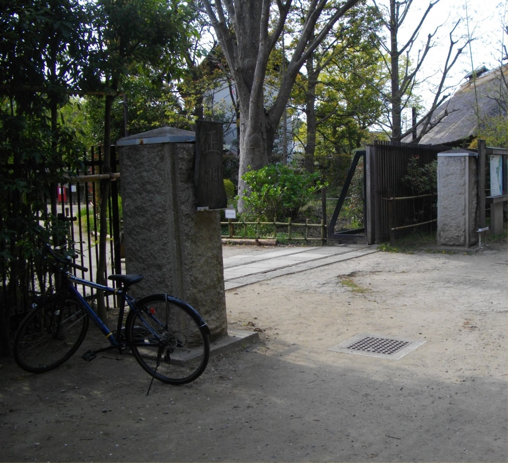 次大夫堀公園の写真2