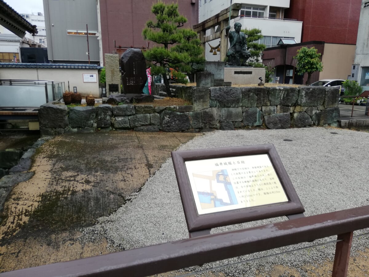 北の庄城址・柴田公園の写真3