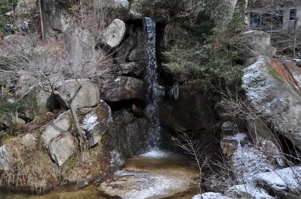 鬼岩公園の写真1