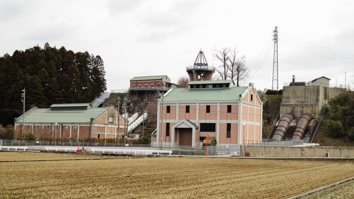下山芸術の森　発電所美術館の写真1