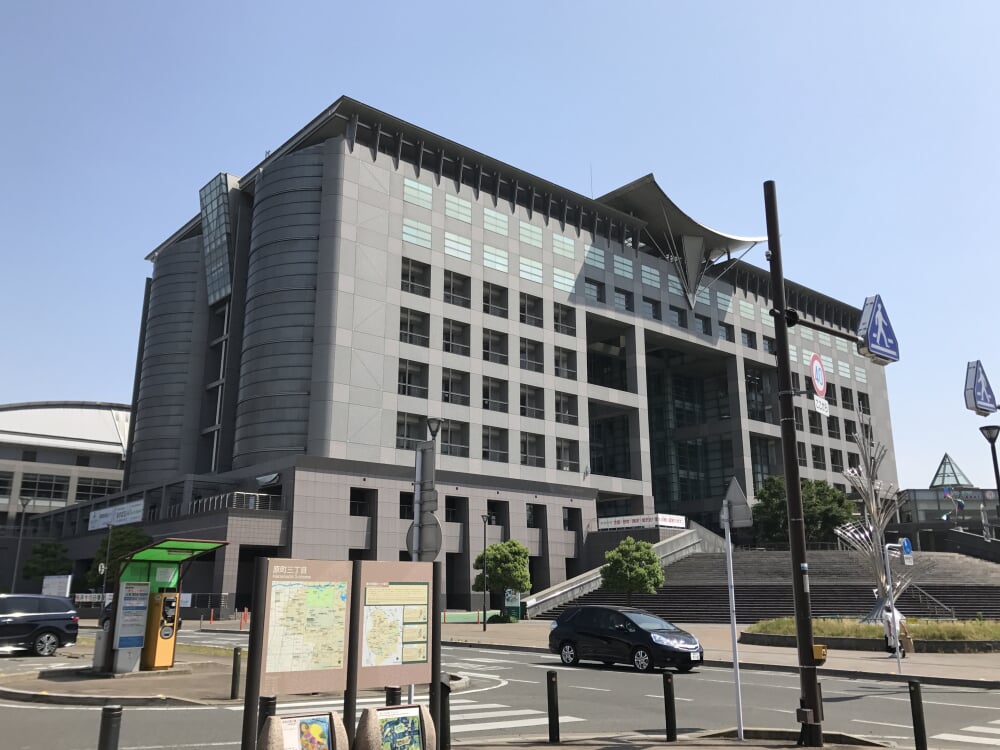 クローバープラザの写真3