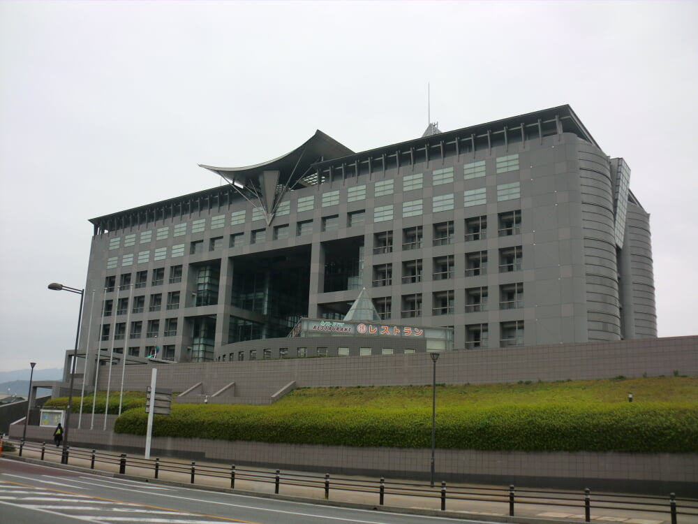 クローバープラザの写真1