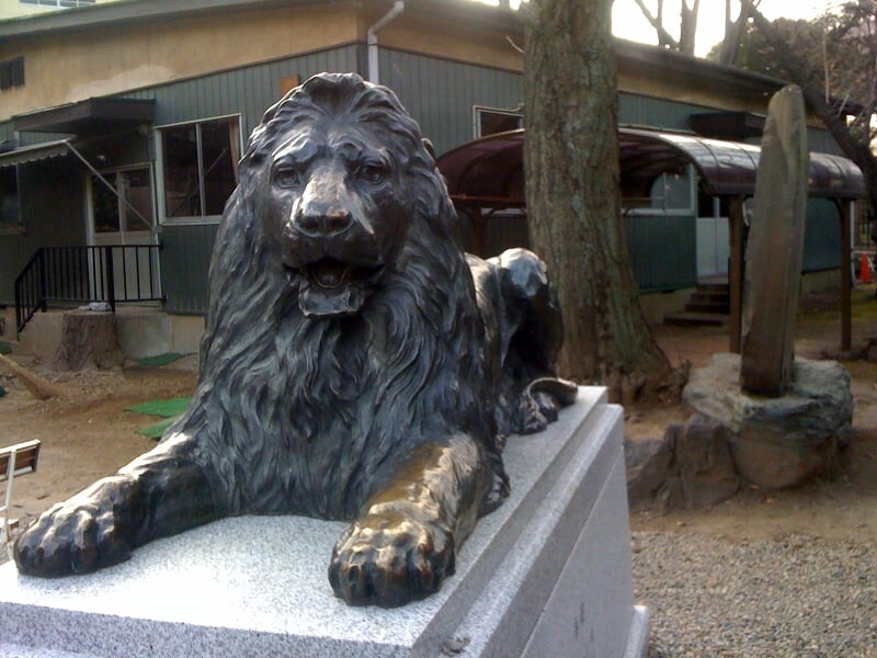 三囲神社の写真4