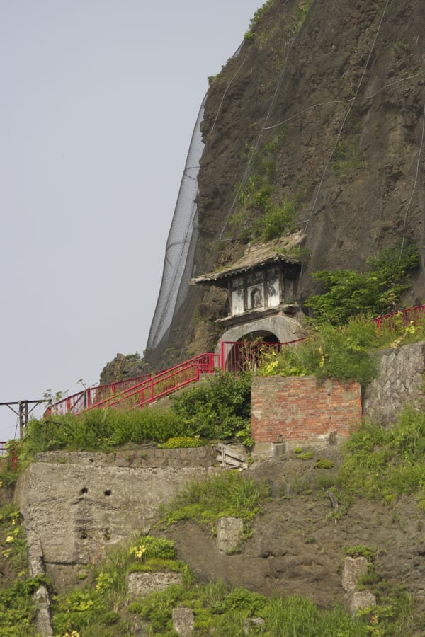 オタモイ海岸の写真2