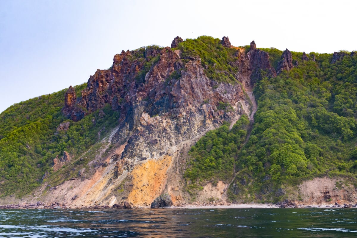 オタモイ海岸の写真5