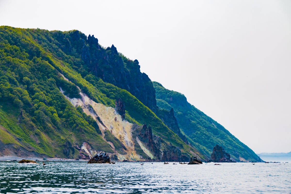 オタモイ海岸の写真7