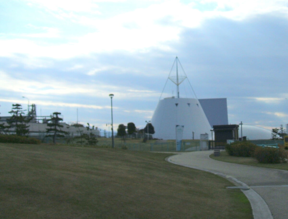 魚津埋没林博物館の写真4