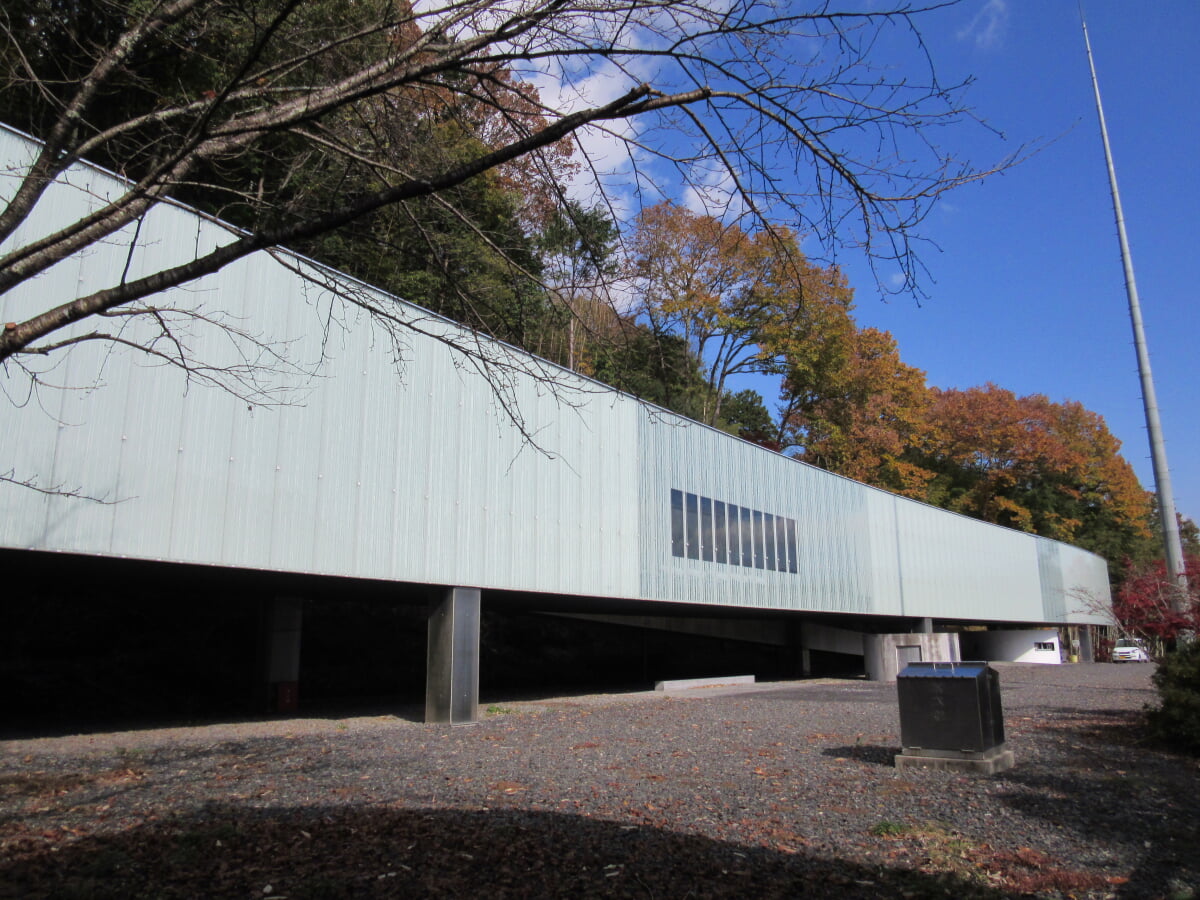 旧小笠原家書院・小笠原資料館の写真1