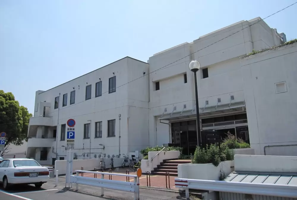 大阪市立此花図書館の写真1