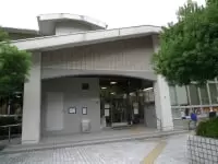 大阪市立天王寺図書館