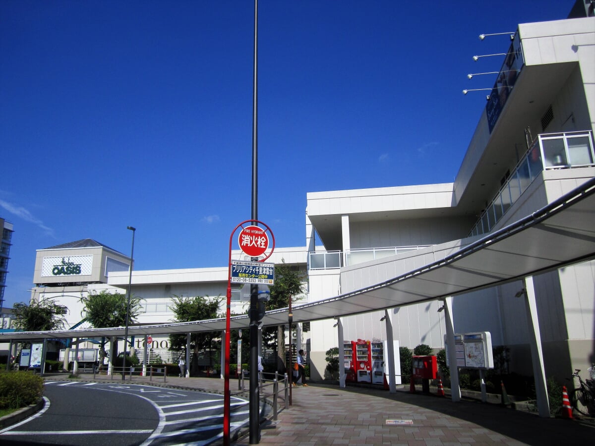 トナリエ南千里の写真2