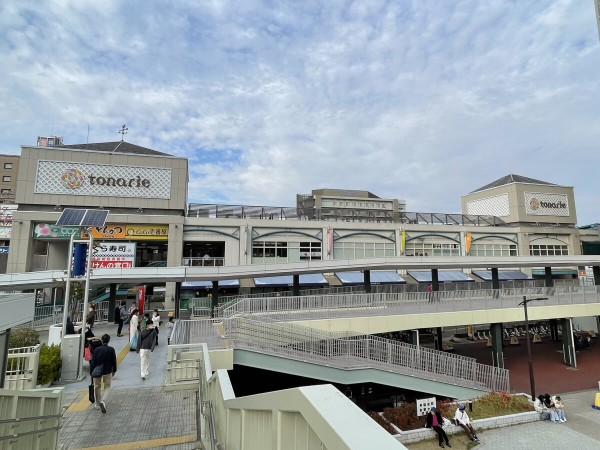 トナリエ南千里の写真5