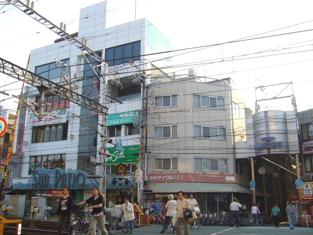 庄内本通商店街の写真2