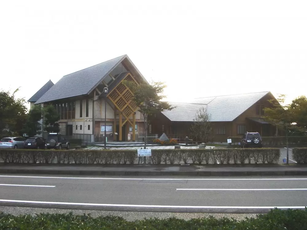 杉原千畝記念館の写真1