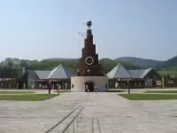道の駅　おんねゆ温泉