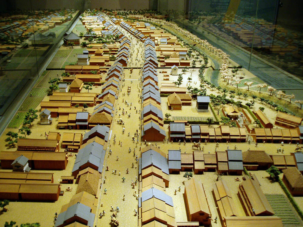 新宿区立新宿歴史博物館の写真1