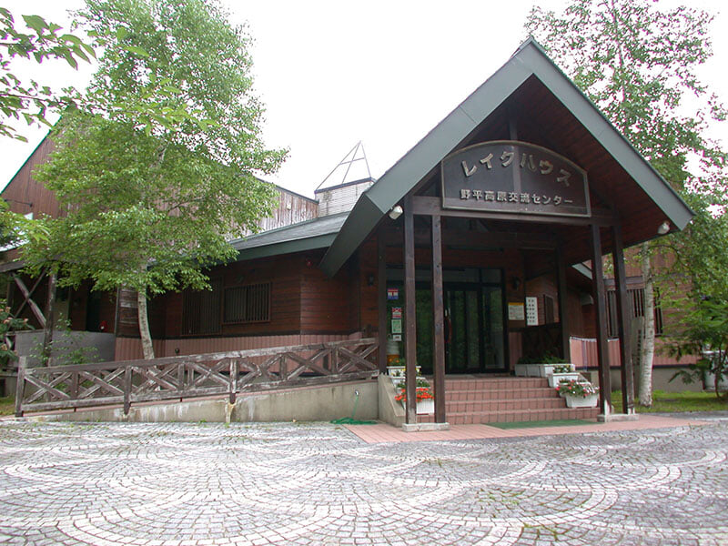 道の駅　かわうち湖の写真1