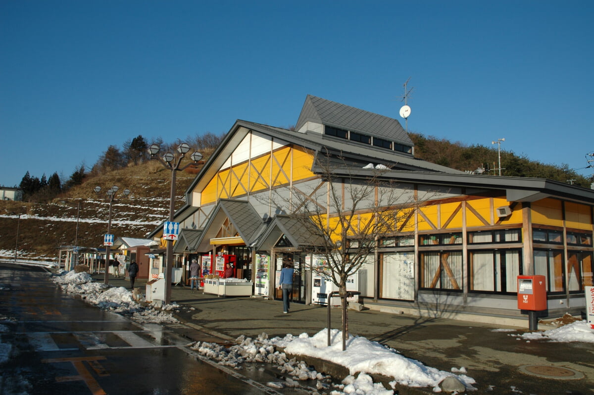 道の駅　にしねの写真1