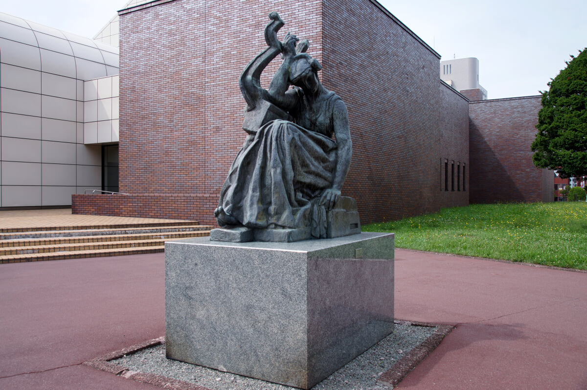 北海道立函館美術館の写真2