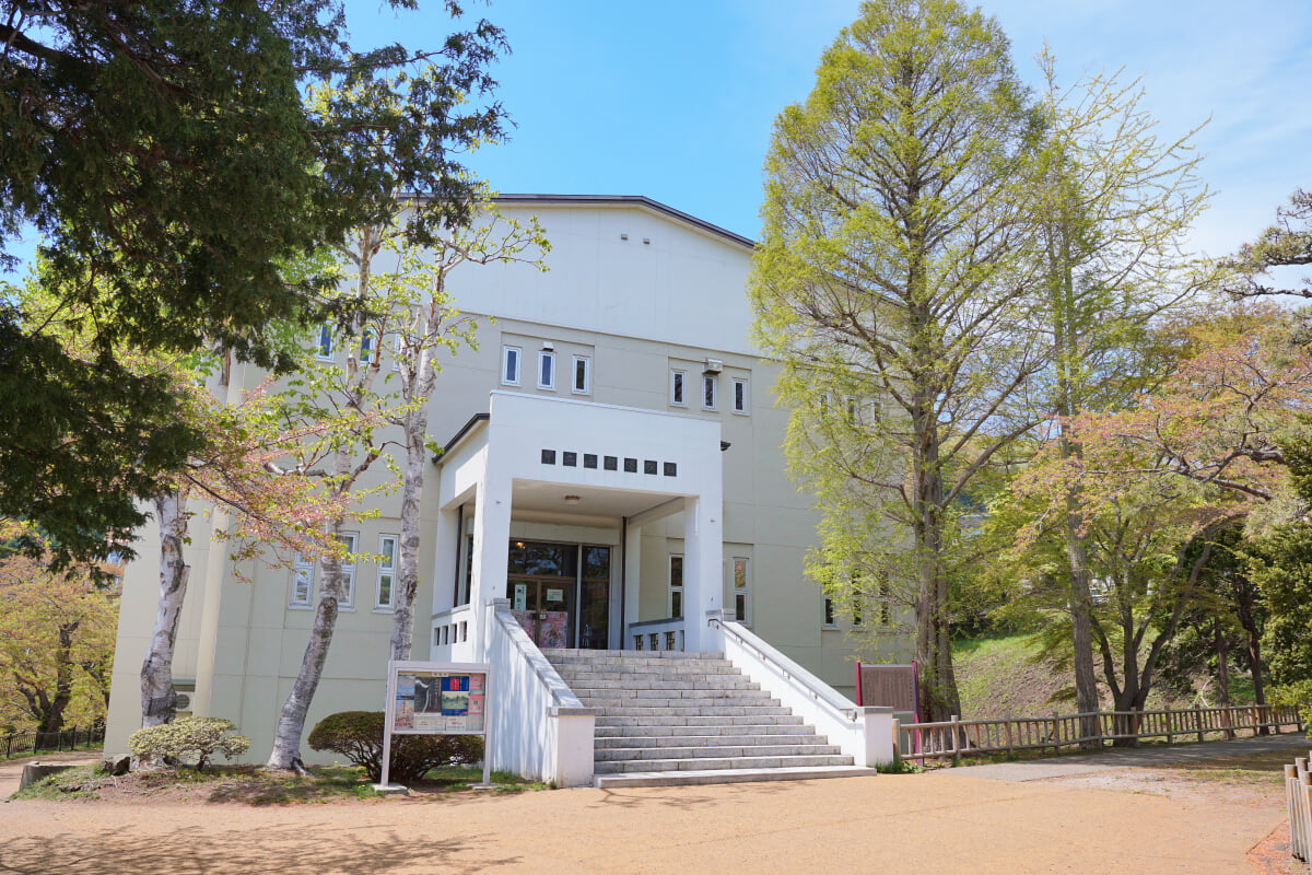 市立函館博物館の写真2