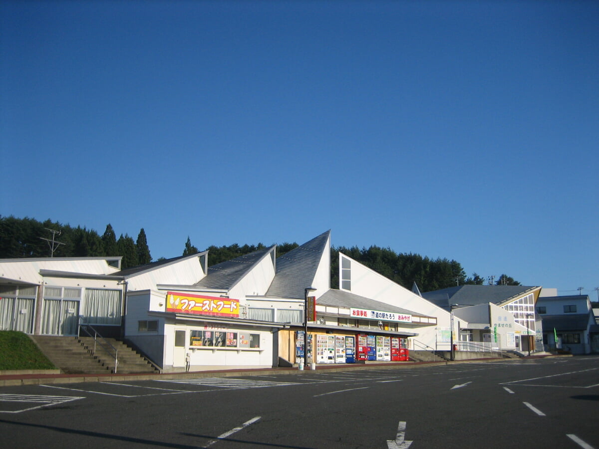 道の駅　たろうの写真1