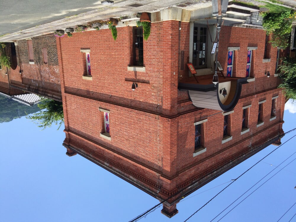 おおず赤煉瓦館の写真1