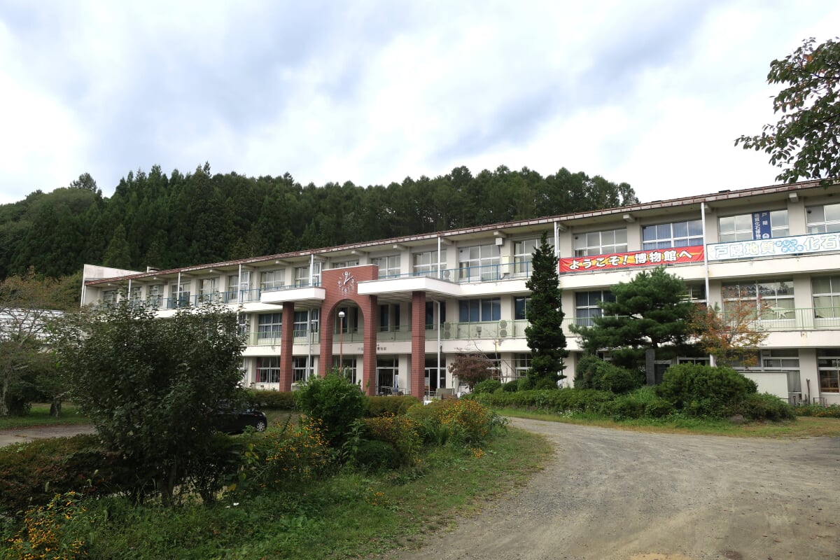 戸隠地質化石博物館の写真2