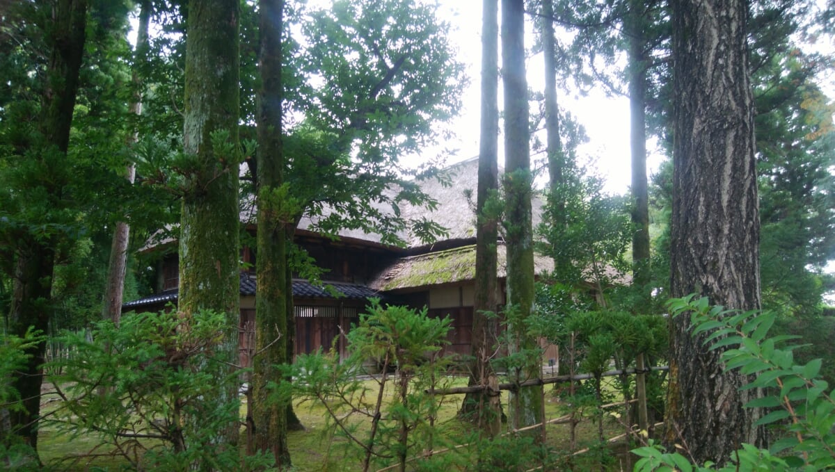 旧中嶋家住宅の写真1