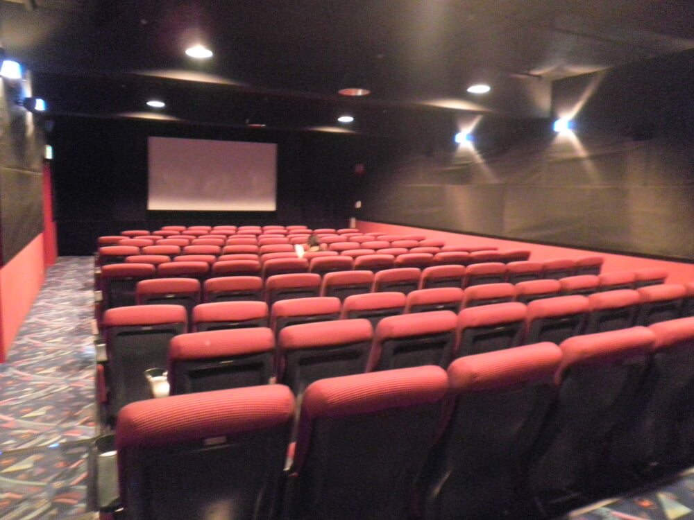 シネマサンシャイン大街道の写真1