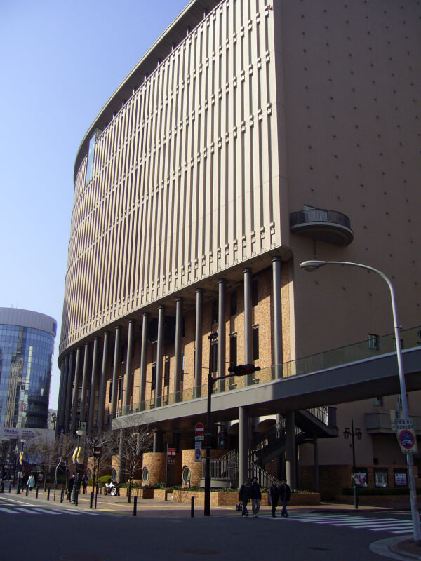 神戸国際会館の写真2