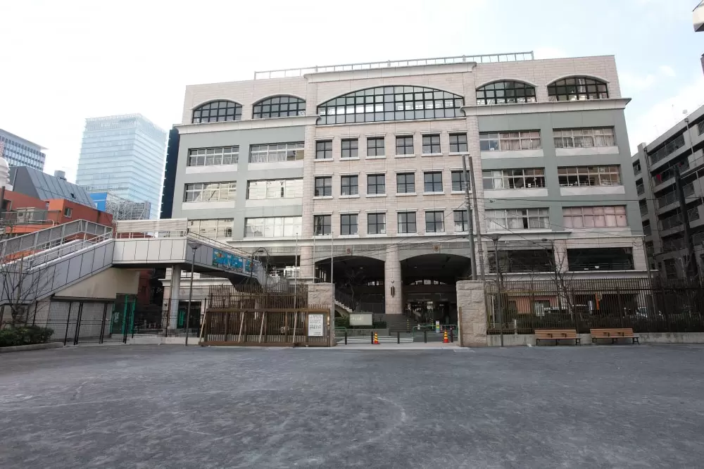 昌平童夢館　温水プールの写真1