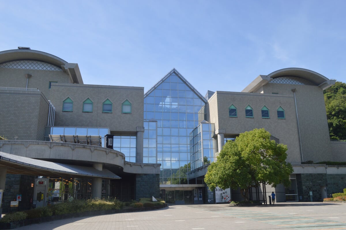 徳島県文化の森総合公園の写真2