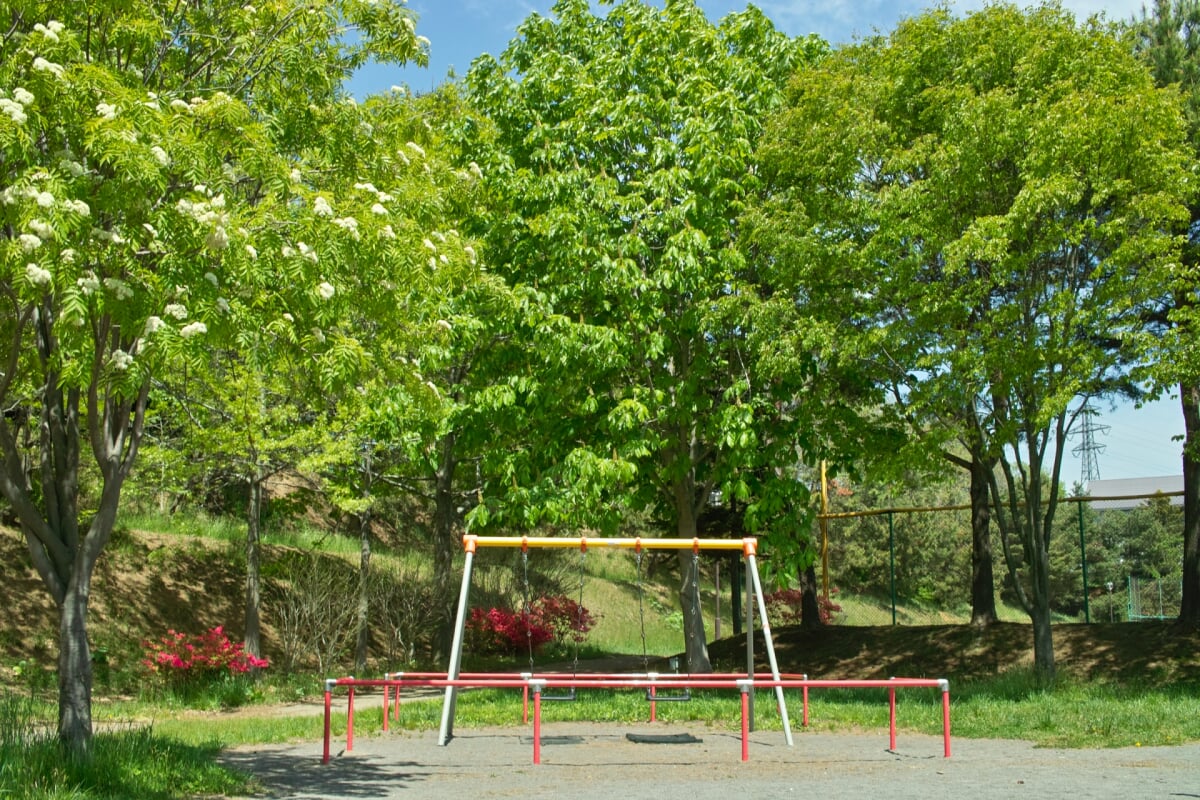 西桔梗公園の写真4