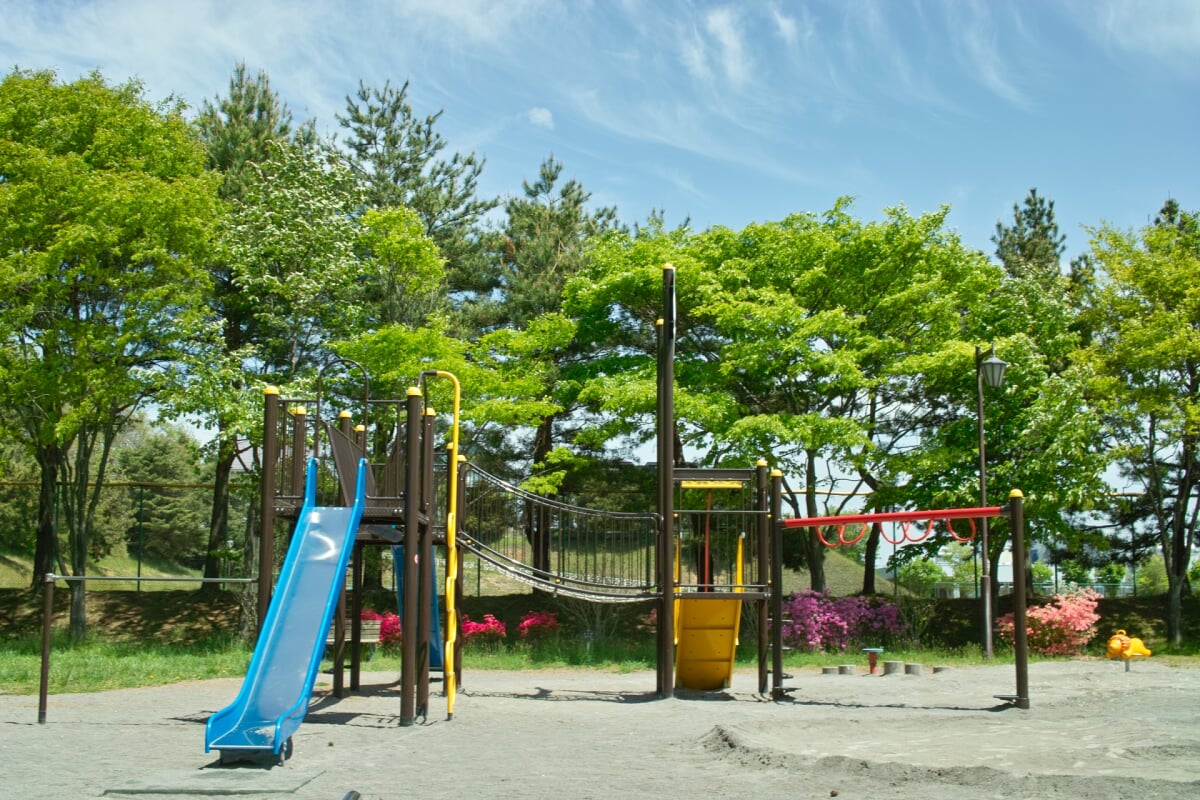 西桔梗公園の写真6