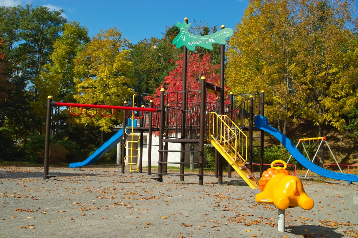 西桔梗公園の写真1