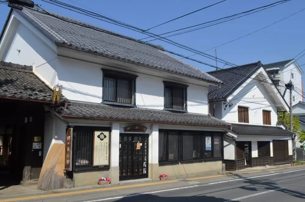 蝶の民俗館の写真1