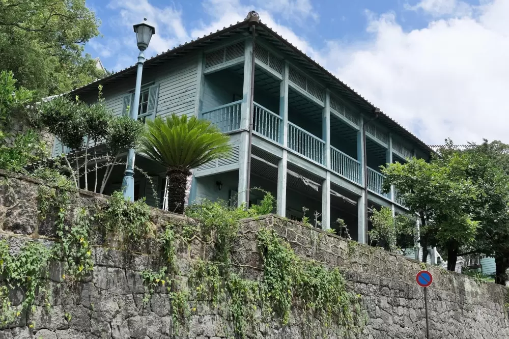 東山手甲十三番館の写真1