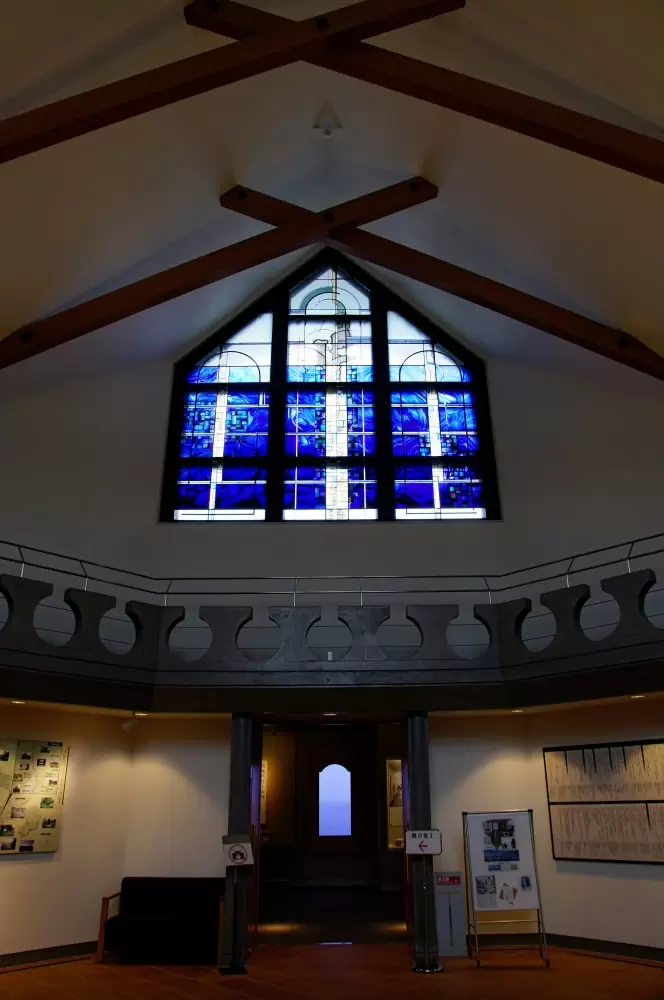 長崎市遠藤周作文学館の写真1