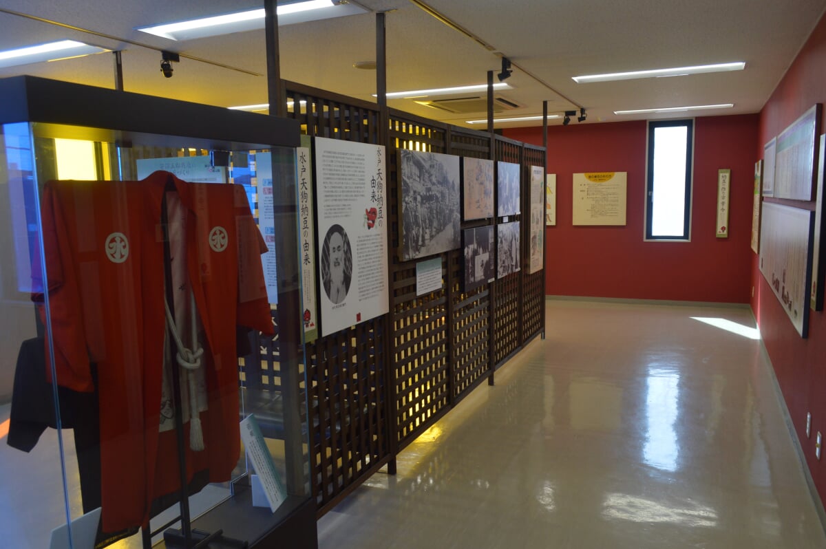 天狗納豆総本家笹沼五郎商店 納豆なんでも展示館の写真2