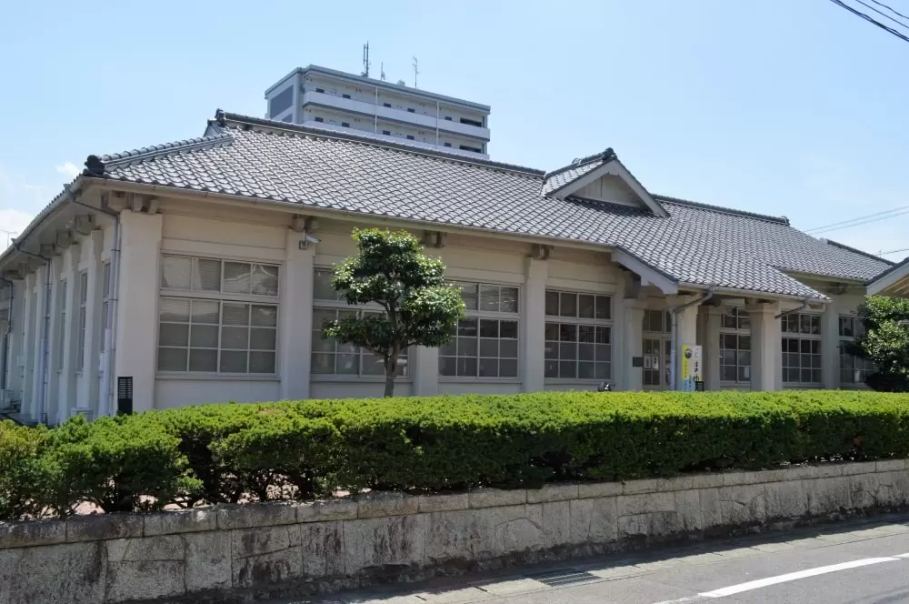 豊田市近代の産業とくらし発見館の写真1