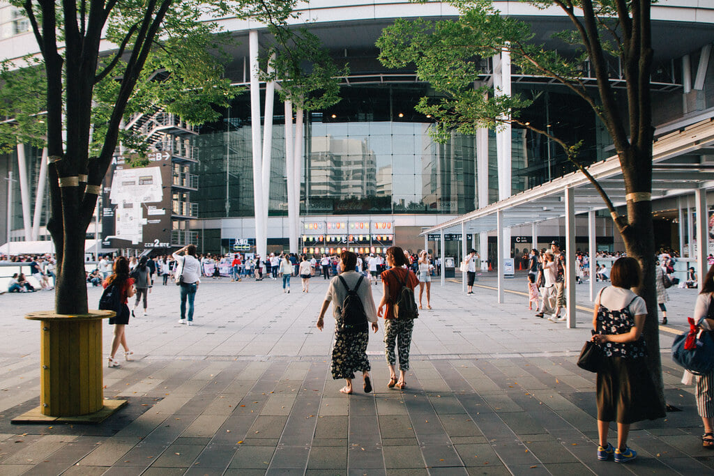 さいたまスーパーアリーナの写真6