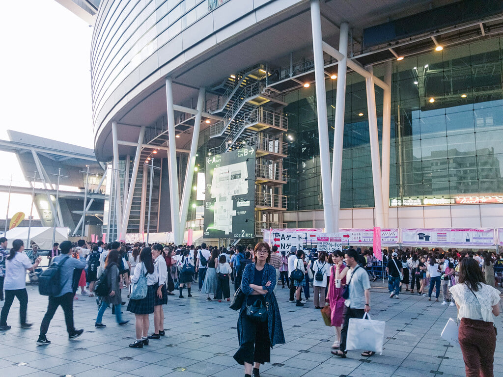 さいたまスーパーアリーナの写真7