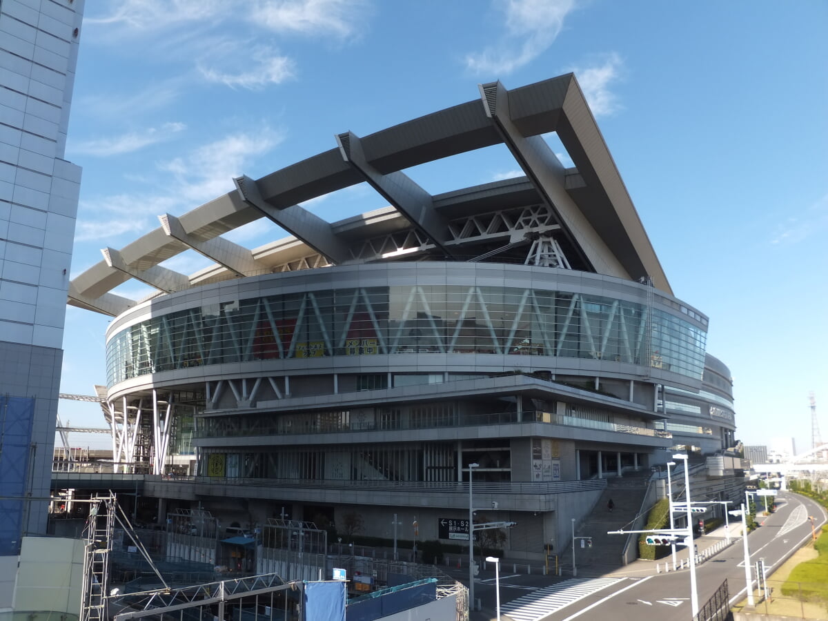 さいたまスーパーアリーナの写真8